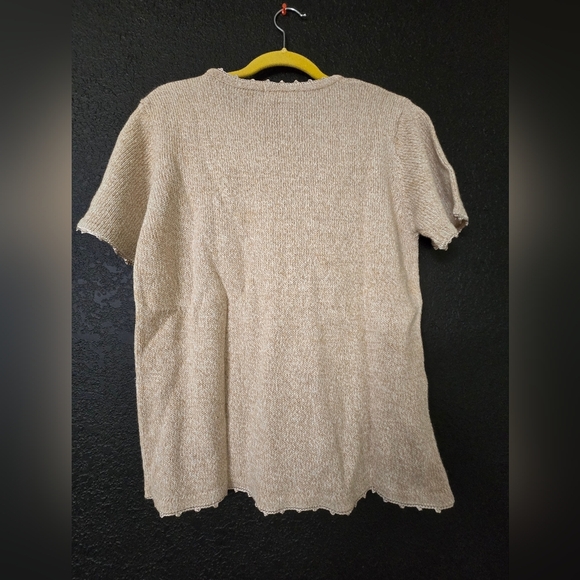 Salon studio by haband blouse size medium   New but has no tag - Picture 3 of 15